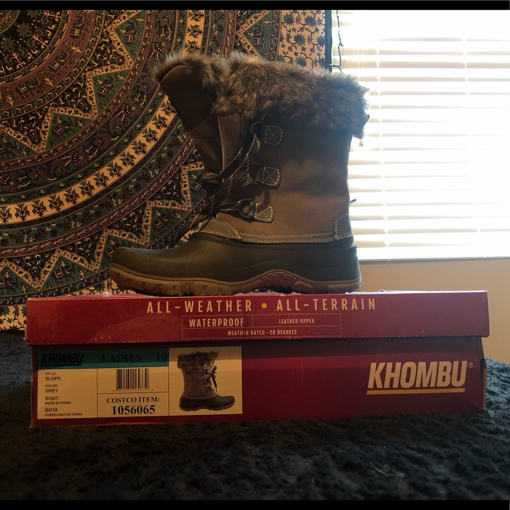 Women’s boots